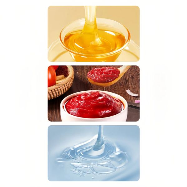 Cream Liquid Premade Pouch Packing Machine 220V / 110V Automatic Premade Pouch Packing Machine