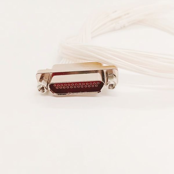 100 Pin M83513 Micro Rectangular Connector with 1.27mm Pitch and Metal Body for High Density Applications