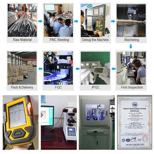 Metal bolt close-up view