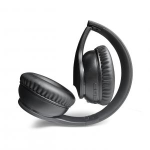 China Wireless Bass Bluetooth Headset Active Noise Reduction Headphones For Gaming Phone on sale