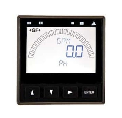 GF Signet 9900 Multi-Parameter Panel Mount Transmitter - Universal 4-20mA Sensor Interface