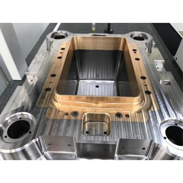 Precision Injection Molding For Electrical Shell Mold Flame Retardant Products