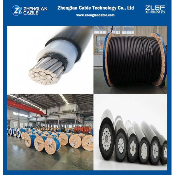 15kV – 35kV covered multi-layer tree wire meets or exceeds all applicable ICEA S-121-733 specifications and the following ASTM B232