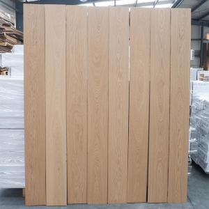 Wholesale 1900-2200mm European Oak Engineered Timber Flooring Engineered Oak Parquet Flooring from china suppliers