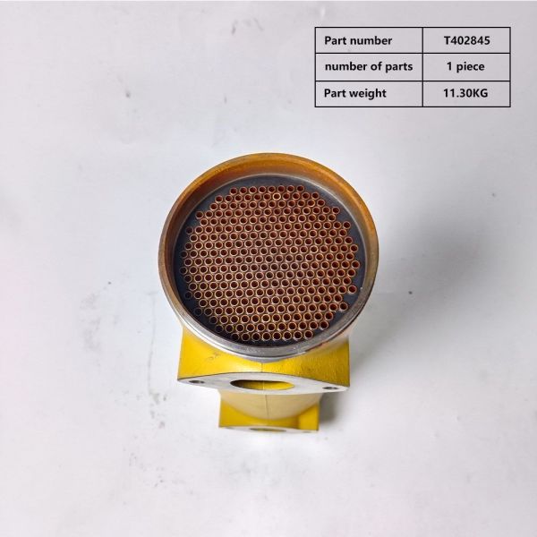T402845 Perkins Engine Oil Cooler 223-7965 359-1622 With Robust Construction