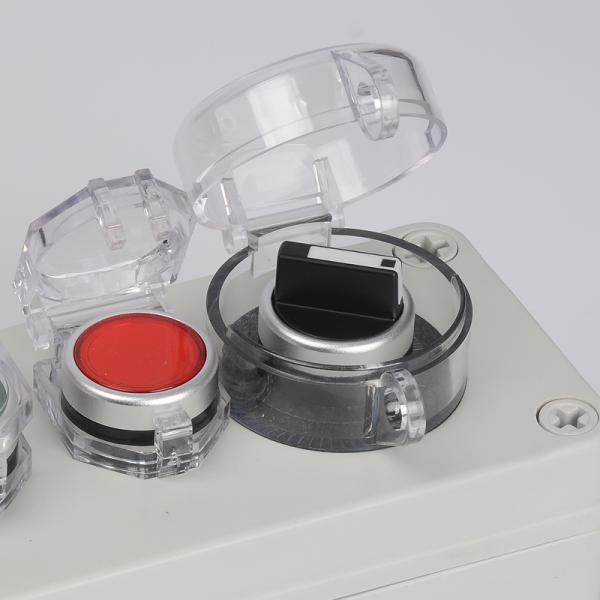 Power Reset Alarm Iron Door Elevator 63A 100A Motor Control Box