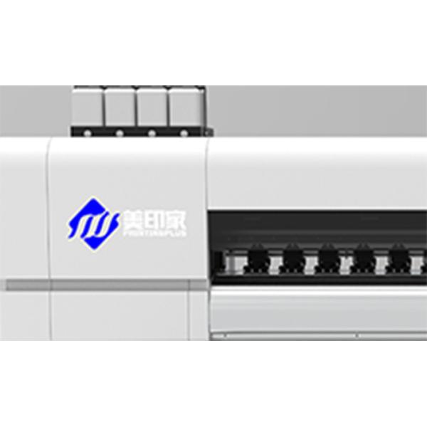 Atmospheric ECO Solvent Printer Inkjet Large Format Printing Machine Advertising