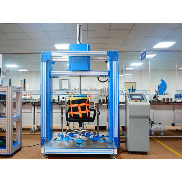 Integrate Furniture Testing Machines For Chair Impact Durability Testing Machine