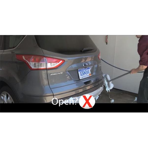 Electric Auto Trunk Opener Release Kit With Intelligent Sensing Wires