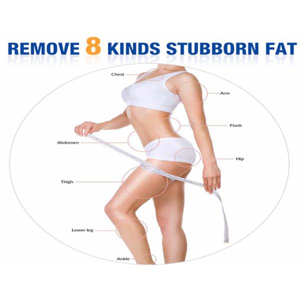 5D Ice 5 Cartridges Radio Frequency Portable HIFU mahcine