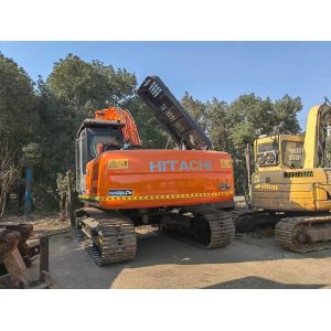 Wholesale Used Crawler Excavator HITACHI 200 Factory price from china suppliers