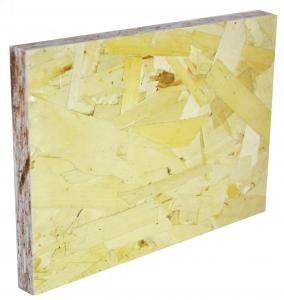 China Environmental Protection Oriented Strand Board OSB For Roofing 6-25mm Thickness on sale