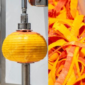 Automatic Mango Peeling Machine