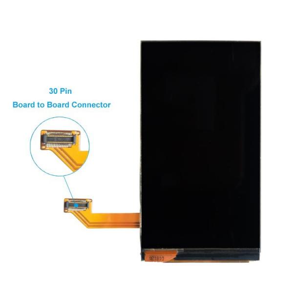 3.15 Inch AMOLED Display Module, 360X460 Resolution, Mipi Interface 100 Cd/M2