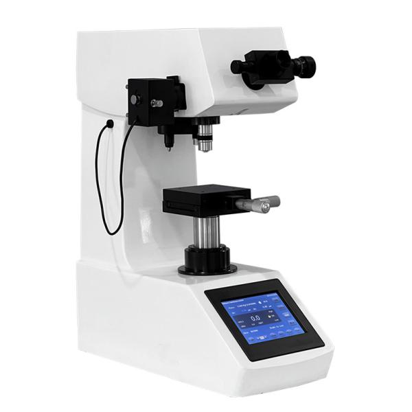 Manual Turret Digital Micro Vickers Hardness Tester MicroVicky VM1010A