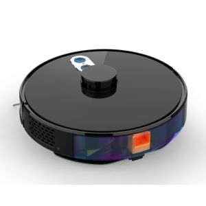 Wholesale 2600mAh Smart Intelligent Lidar Robot Vacuum Cleaner 120min Working Time from china suppliers