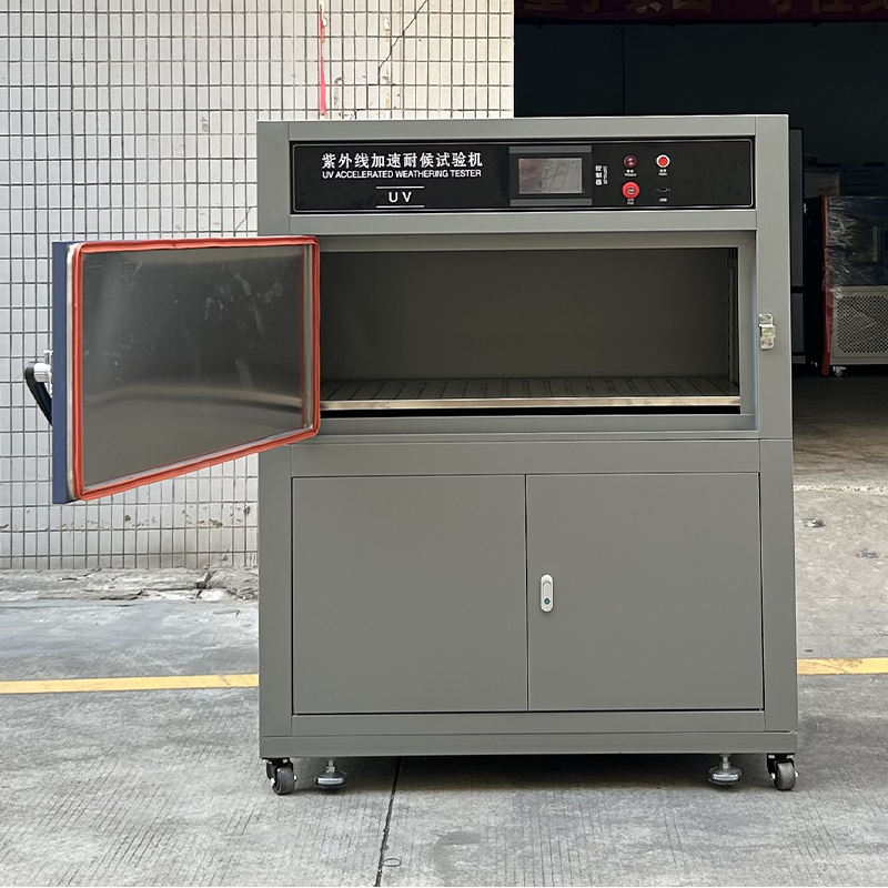UV Weathering Climatic Ageing Chamber Ultraviolet Accelerated Resistant Testing Equipment Steel Light Aging for Test Machine