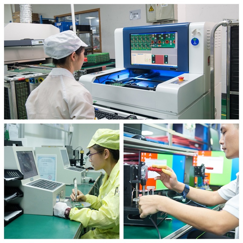 Agile PCB Design & Manufacturing Services Custom Electronic Assembly Prototype