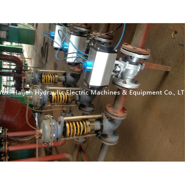 Small Ladle Mounts Steel Continuous Casting Machine R4M 1 Strand