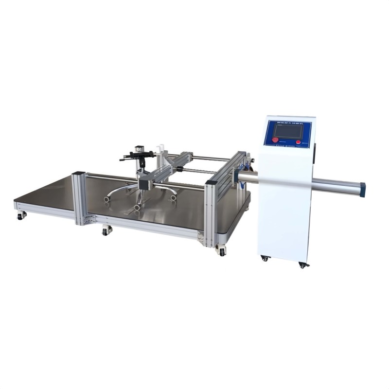 Office Chair Caster Durability Tester Caster & Chair Base Durability Testing Machine BIFMA X5.1