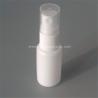 10ml 20ml 30ml HDPE/PET Plastic Refill Perfume  AtomizerSpray Bottle,water bottle for sale