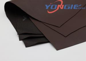 Wholesale Waterproof Wallpaper Decoration PVC Leather Sheet Pvc Artificial Leather For Furniture from china suppliers