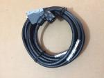 FANUC Siemens 50pin board cable,connector,T505，T50610 PINS,4PINS cable