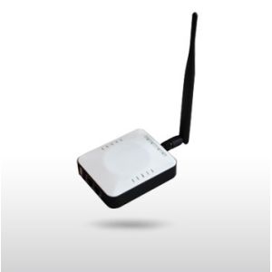 Wholesale 150Mbps adsl mini wifi router Bridge booster GWF-1R02 with USB2.0 for office internet from china suppliers