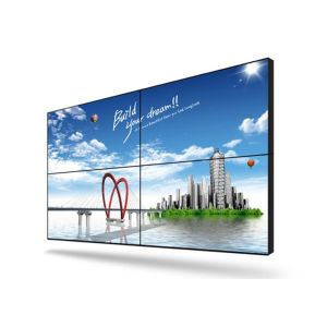 Wholesale Supermarket Multi Screen Video Wall High Definition Clear Image Light Weight from china suppliers