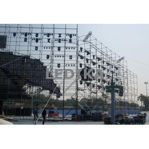 Wholesale Stage Trussing Event Truss Steel Outdoor For Concert Background from china suppliers
