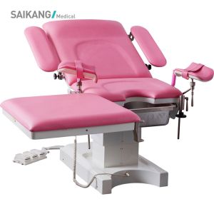 Multi-functional Gynecological Obstetric Examination Table