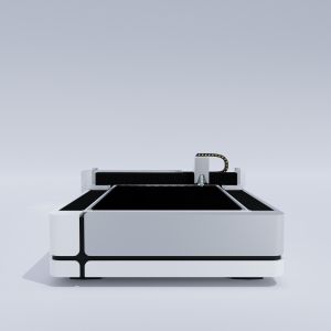 Wholesale IPG Raycus 3000W Fiber Laser Sheet Cutting Machine Laser Metal Sheet Cutting Machine from china suppliers