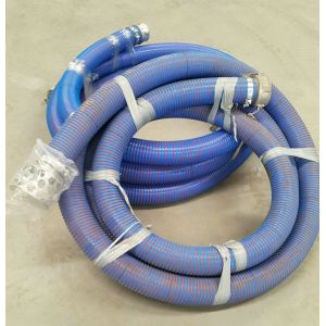 Cryogenic Chemiflex Continental Composite Hose Pipe Customized
