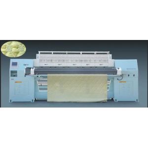 Wholesale Safe Operation Industrial Quilting Machines Computerized With Large Rotary Hook from china suppliers