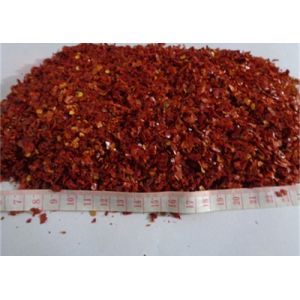 Wholesale Coarse Crushed Chilli Peppers Anhydrous Red Chile Flakes STST from china suppliers