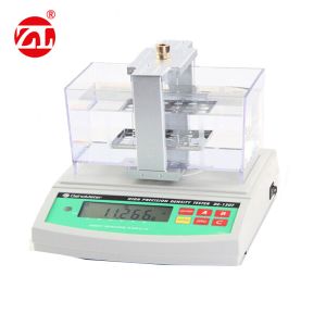 Wholesale Solution Compensation High - orecision Multifunctional Solid Densimeter from china suppliers