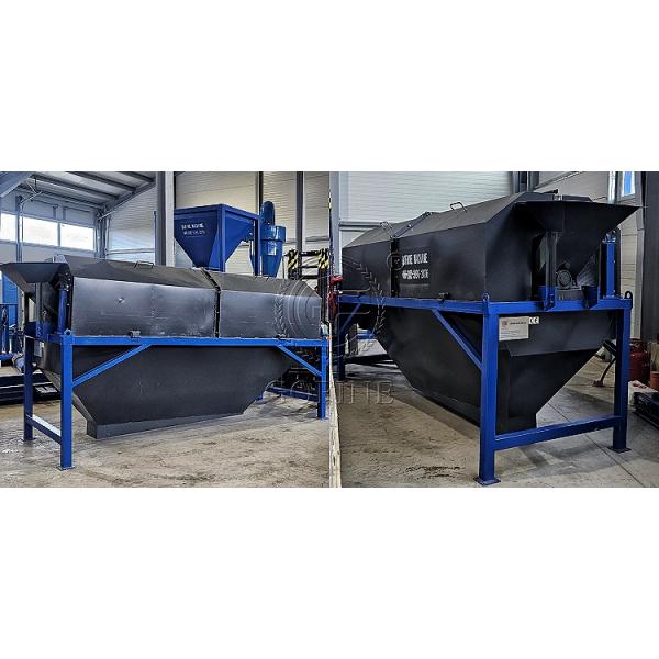 Fertilizer Factory Organic Compound Fertilizer Particle Vibrating Screening Machine Equipment