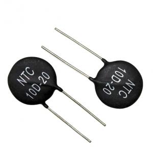Wholesale MF72 Inrush Current Limiter NTC 10d20 Thermistor 10d 20 For Led Driver Power Supply from china suppliers