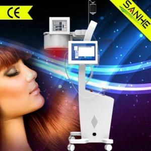 China wholesale--2015 New Laser + LED hair loss treatment hair regrowth/chinese tonic herbs on sale