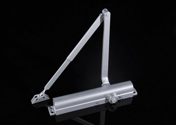 Quality Adjustable Backcheck UL Door Closer Heavy Duty Fire Rated For Metal Door D8016 for sale