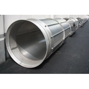 Customized Sand Mill Sieve Screen for Efficient Particle Separation