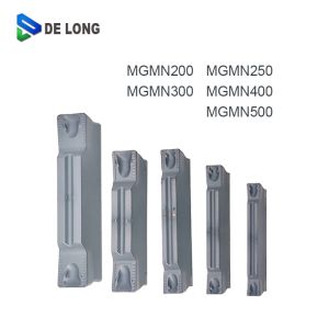 Wholesale CNC Cutting Carbide Grooving Inserts MGMN300 MGMN400 MGMN500-DR from china suppliers