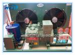 Technical Data Of Air Cooled Refrigeration Condensing Units / Compressor