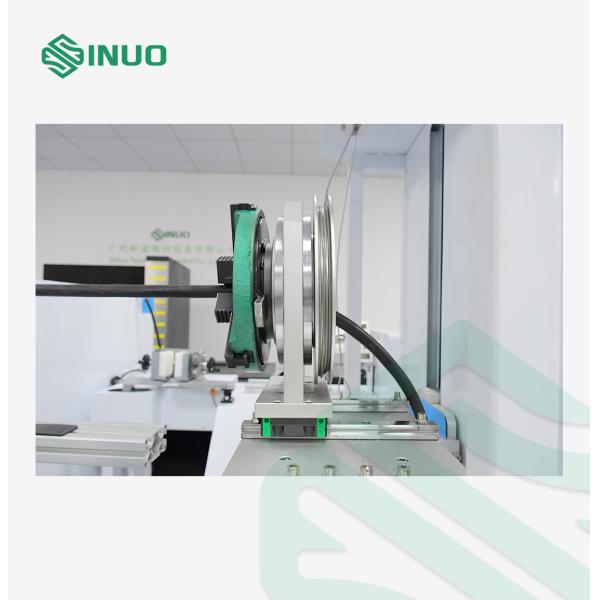 EVSE Cable Anchorage Pull Force & Torque Test Apparatus IEC 61851-23