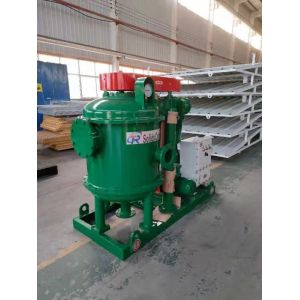 TRZCQ Series 240m3/H Vacuum Degasser Machine With Vacuum Pump