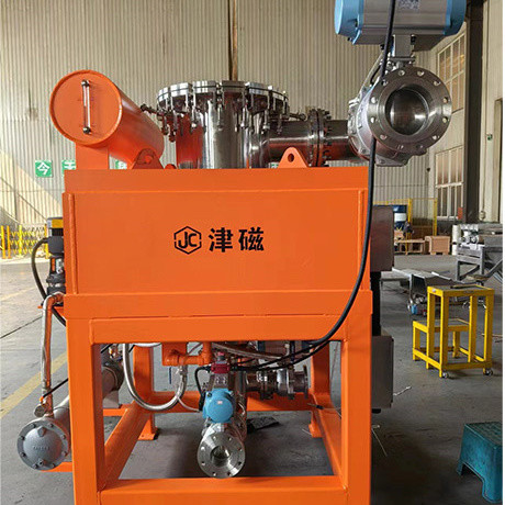 Paint / Pigment Slurry Gradient Wet Drum Separator For High-End Coating