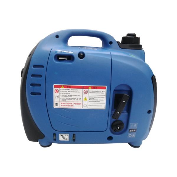 4 Stroke Silent Suitcase Generator 148F Crystal Electron Ignition