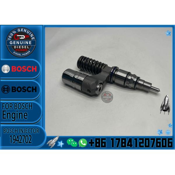 Common Rail Diesel Unit Fuel Injector Assembly 1440579 1942702 1440580 1420379 0414701019 For Scania DC12 DC16 Engine P3