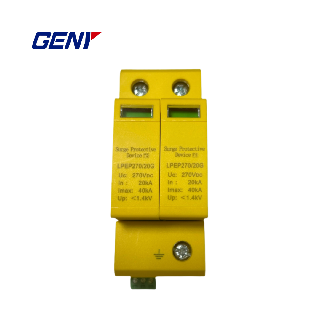 Wholesale The LPEP 270/20G T3 Series Surge Protective Device from china suppliers
