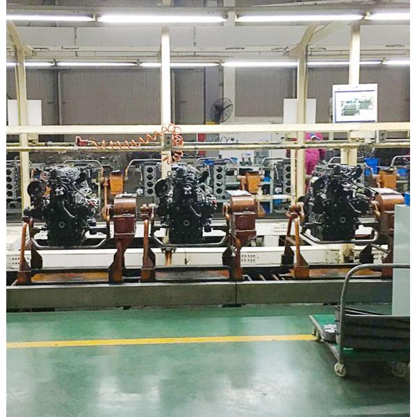 Xinchai Diesel Engine Hydraulic Gear Pump with 6 Teeth Inside and 22 Teeth Outside for Forklift 490BPG Model